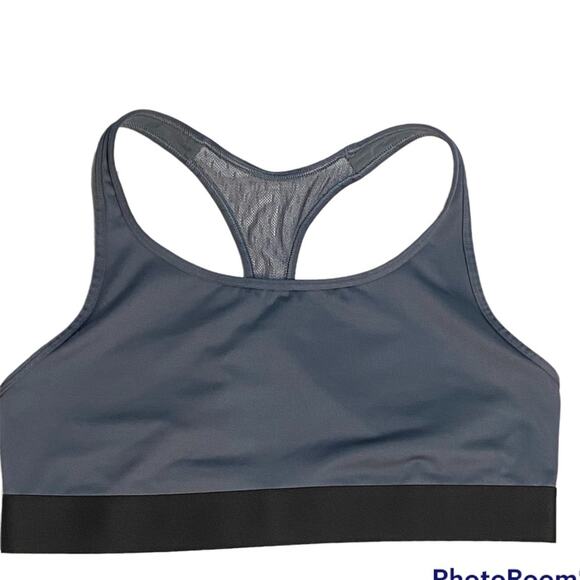 Victoria Sport Bra Size XL The Player By Victoria Racerback - Picture 2 of 7